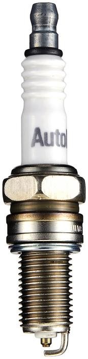 Autolite Copper Spark Plug Each #4163 for Yamaha Riva 180 1983-1985