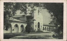Tijuana, Mexico Hotel Agua Caliente, Tijuana Hot Springs, Old Santa Barbara
