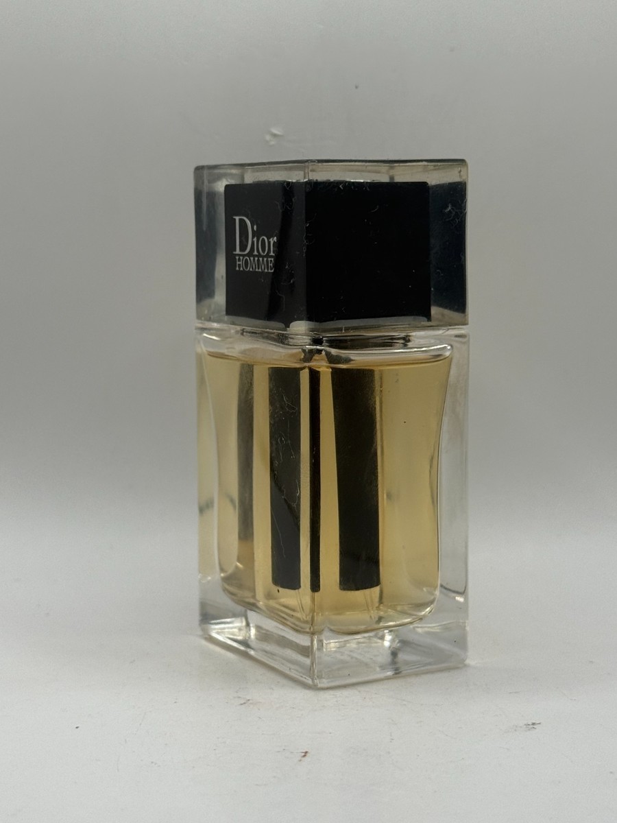 Christian Dior Homme EDT for Men 1.7 oz 50 ml Unbox See Picture | eBay
