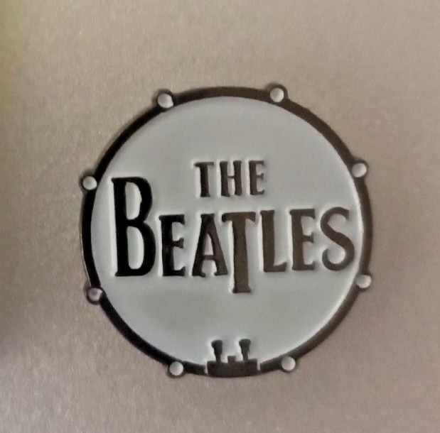 THE BEATLES-2 OR MORE PINS $5.49 SHIPPING-SPEND $20 SHIPPING IS FREE