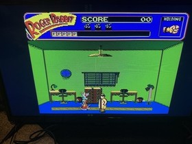 Who Framed Roger Rabbit (Nintendo NES, 1989)