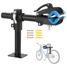 Bike Repair Stand Bench Mount Bicycle Maintenance Rack Workstand Adjustable