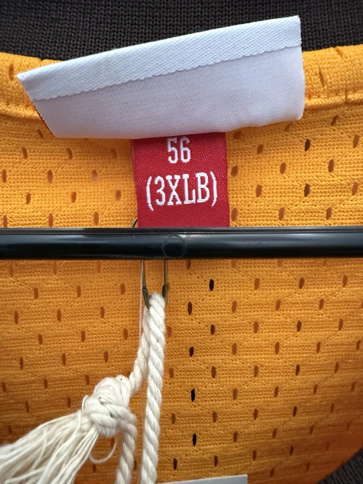 Mitchell & Ness San Diego Padres Dave Winfield 3XLB 56 Batting Practice Jersey - Image 4 of 4