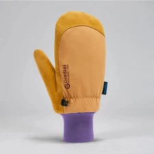 Gordini MTN Guide Ski Mittens - Women's - Medium / Tan/Light Brown