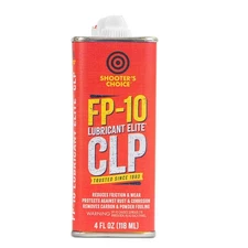 Shooter's Choice SHF-FPL04 FP-10 Lubricant Elite CLP 4oz