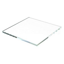 4" Square Glass Tile