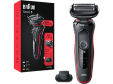 Afeitadora - Braun Series 5 51-R1200s, 3…