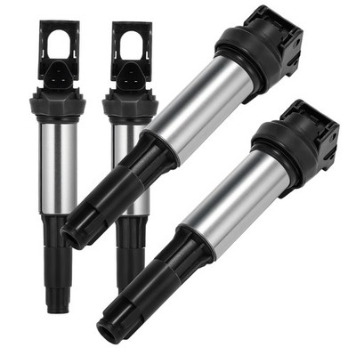 4X Zündmodul 12138657273 8647689 12130148594 8657273 FÜR CITROEN BERLINGO C3 C4
