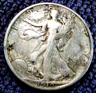 1919-S WALKING LIBERTY HALF DOLLAR.........MIN. BID .01 & NO RESERVE!