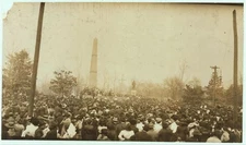 Photo:Colonel Roosevelt,Birmingham,AL,1911,Lewis Wickes Hine