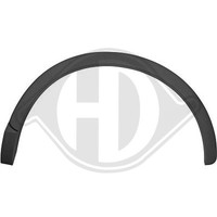 1065059 Verbreiterung, KotflüGel Hinten Links FüR Audi Q3 (8UB, 8UG)