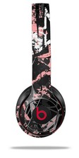 Skin Wrap for Beats Solo Wireless 2 3 4 Baja 0003 Pink SKIN ONLY