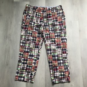 Brooks Brothers Madras Pants | eBay
