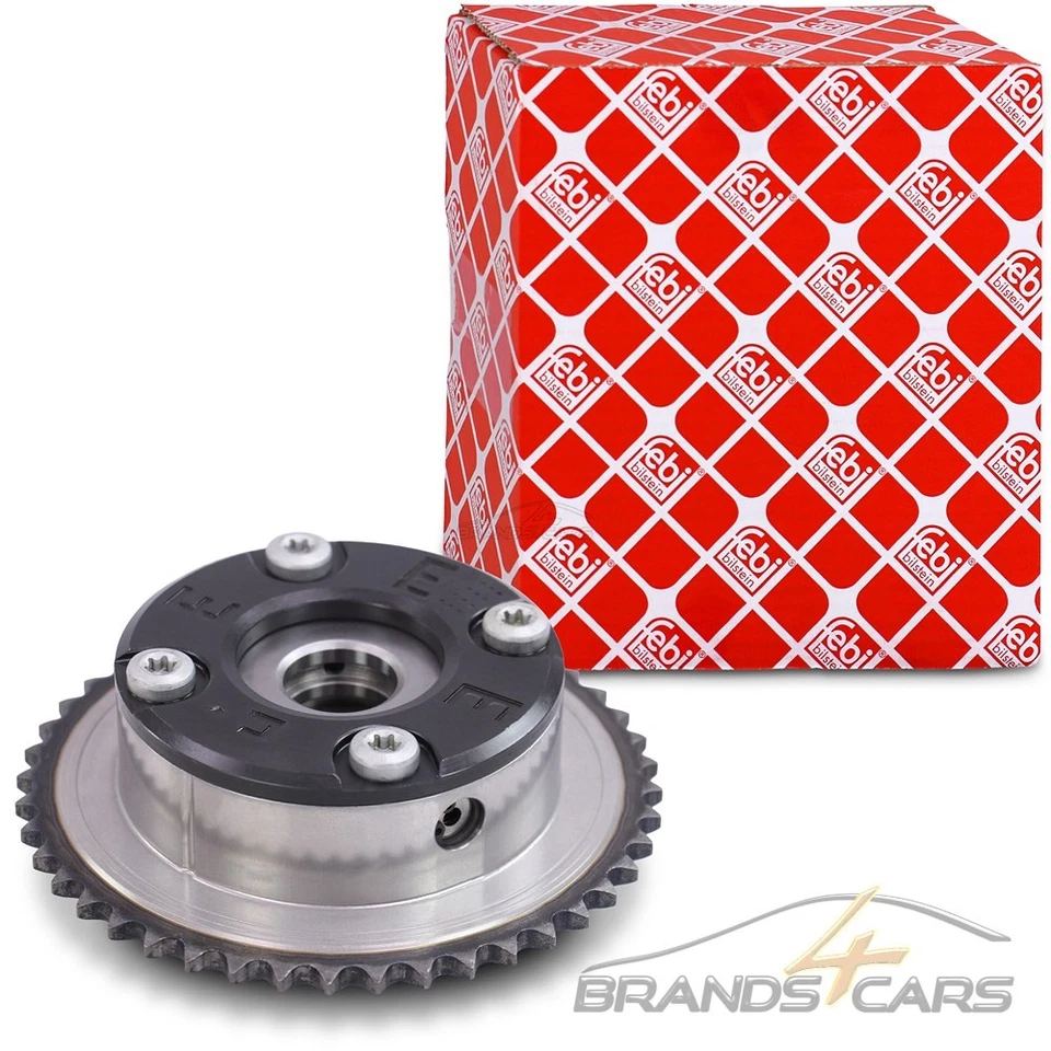 2x FEBI NOCKENWELLENVERSTELLER FÜR MERCEDES W203 W204 W211 W212 SPRINTER M271 - Bild 2 von 4