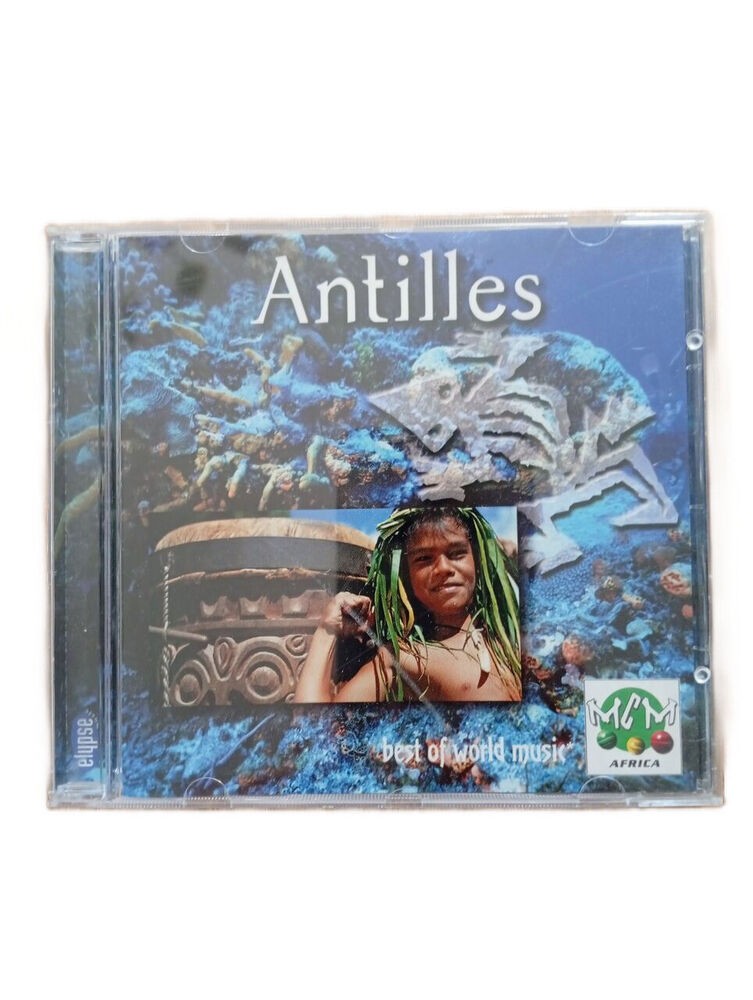 Antilles - Best Of World Music | Good Condition