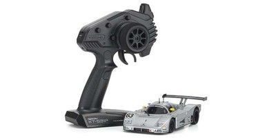 Kyosho Mini-Z MR03 RWD Sauber Mercedes C9 No.63 LM 1989 (W-LM/KT531P) K.32353S