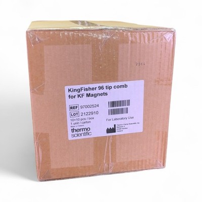 Thermo Scientific KingFisher 96 Tip Comb Sleeves for KF Magnets 97002524