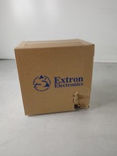 Lot of 2 New Extron 60-716-0A Cable Cubby 200 US Black