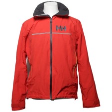 Helly Hansen, Segeljacke, Herren, Größe: M, Rot #zYh