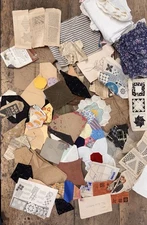 Antique Quilting Sewing patterns ephemera Kentucky quilter