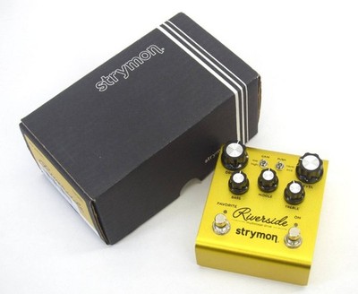 Strymon Riverside Overdrive Effector Ud4820 No.y1000
