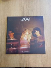 London Grammar - If you Wait - double album Vinyl - mint condition