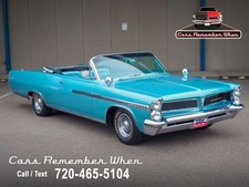 1963 Pontiac Bonneville for Sale