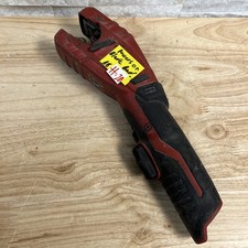 Milwaukee 2471-20 M12 Cordless Copper Tubing Cutter - FOR PARTS OR REPAIR