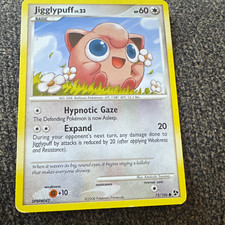 Pokemon TCG Jigglypuff Great Encounters Common 72/106 English on eBay