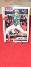 2026 Topps Series 1 Baseball #15 Payton Tolle - Boston Red Sox RC