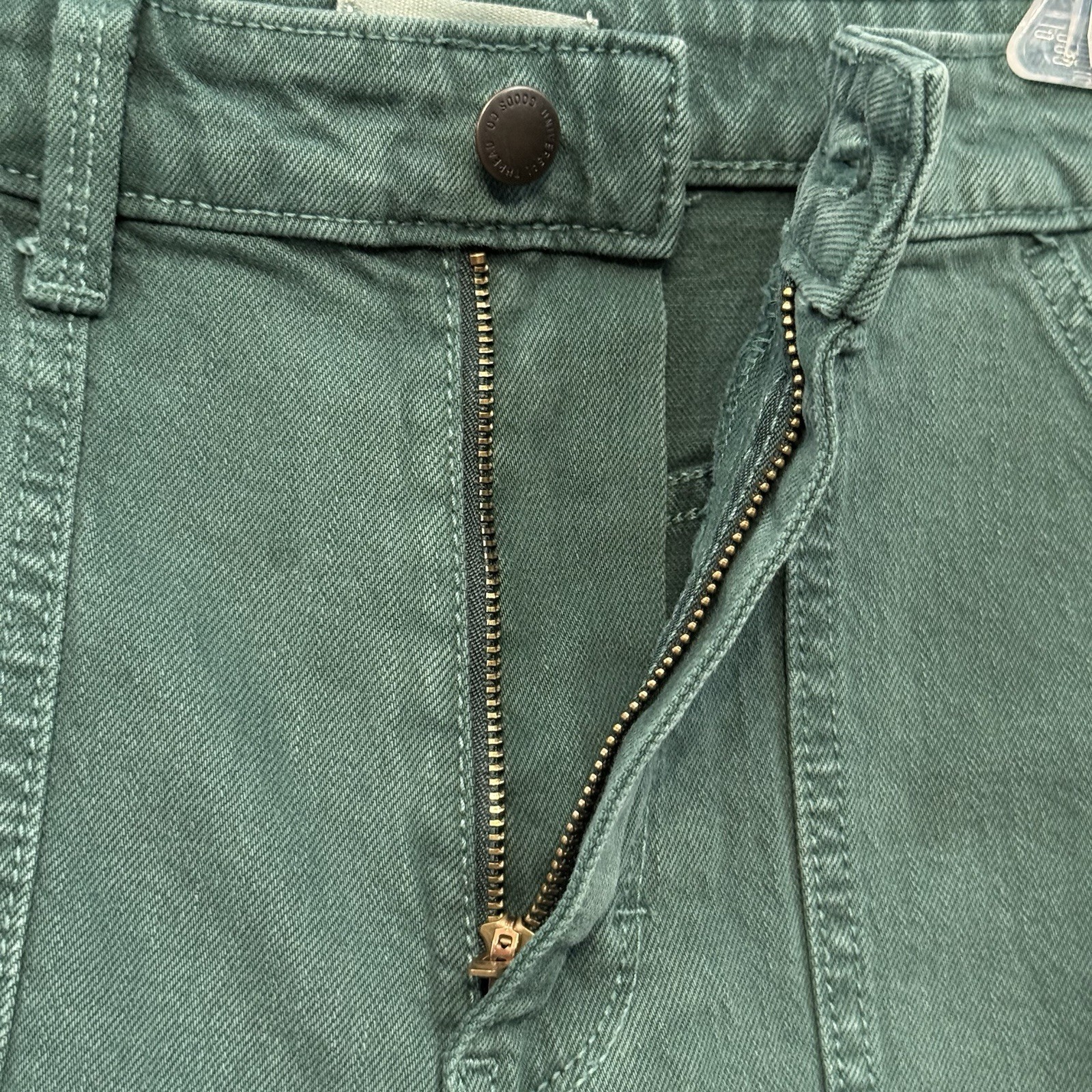 Universal Thread Green Utility Carpenter Shorts W… - image 3