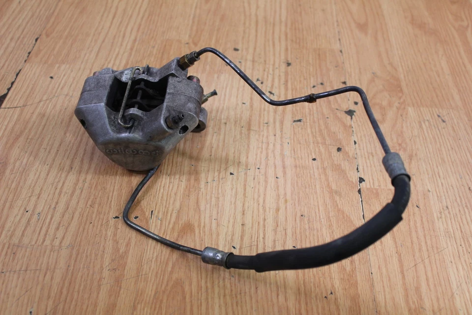 Pinza de freno y cilindro maestro Arctic Cat Touring 2002 4 tiempos Foto 4 de 4