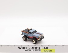 Dodge Ram Power Wagon Grey Blue Schaper Stomper 4x4 Truck Vtg 1980s WORKS