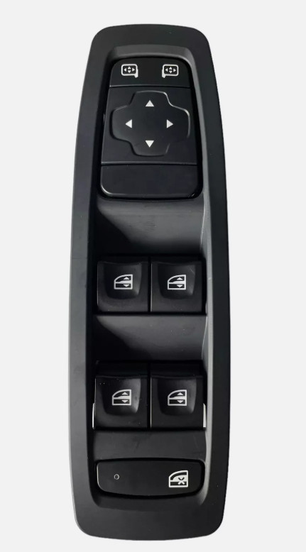 Platine lève-vitre avant gauche pour Mégane 4 et Kadjar OE 254015253R