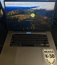 Apple MacBook Pro 16-inch 2019   Intel i7 2.6GHz - 16GB RAM