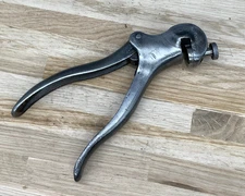 Vintage Eclipse No 77 Saw Set Saw Setting Pliers Carpenter Old Tool