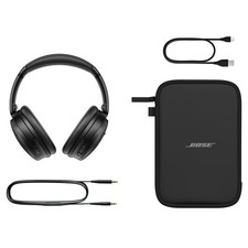 Bose QuietComfort SC Wireless Active Noise Cancelling Headphones with Soft Case