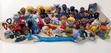 Huge Lot Of 50 Happy Meal Toys McDonalds  Miscellaneous Toys Collectible