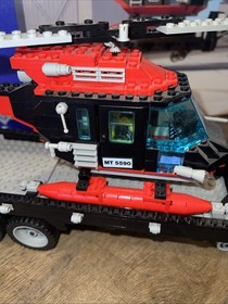 LEGO Model Team 5590 Whirl n&rsquo; Wheel Super Truck  with Box And Instructions 100%?