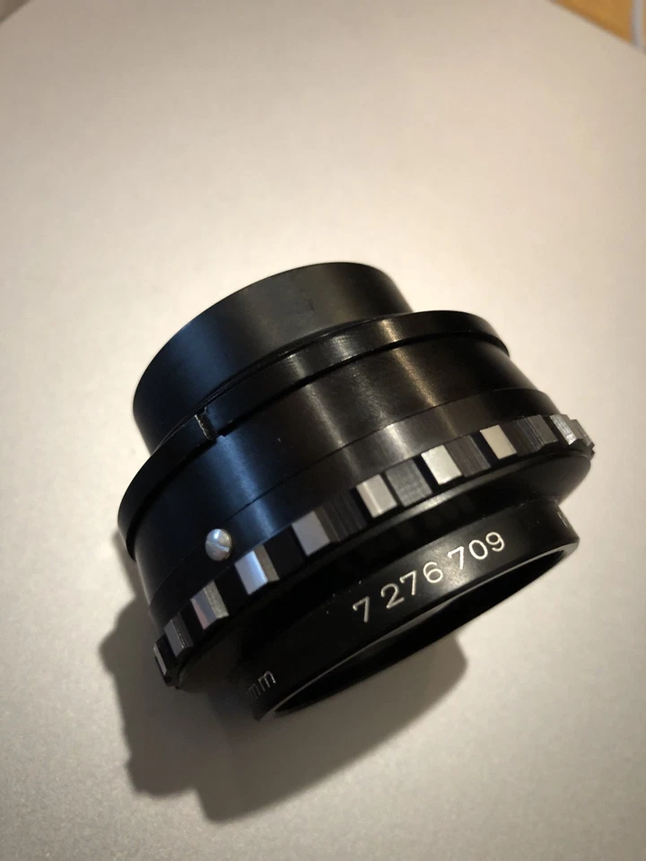 Rodenstock Apo-Gerogon 210mm 1:9 Enlarging Lens Made In Germany w/ aperture Ring - Image 3 of 4