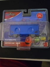 Chuggington Hopper Car Blue Bachmann