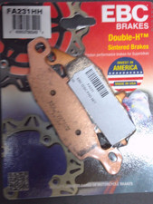 EBC FA231HH Sintered "HH" Brake Pads