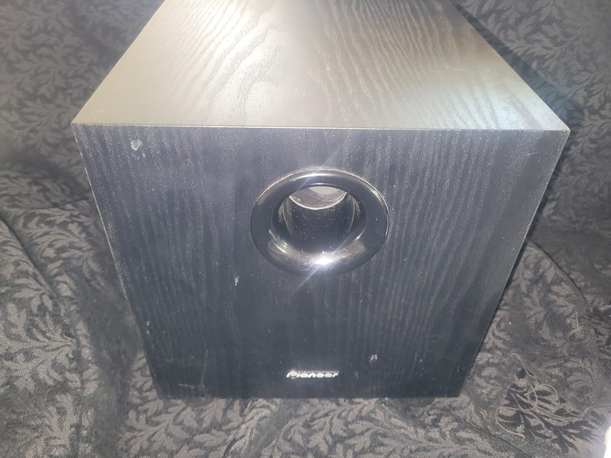 Pioneer SP-SB23W Soundbar System for sale online