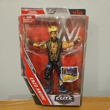 WWE Elite Collection Series 49 Enzo Amore Action Figure by Mattel  2016