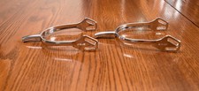 Herm Sprenger, spurs Balkenhol 35 mm blunt