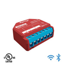 Shelly Plus 1PM UL WiFi Smart Relay Switch 15...