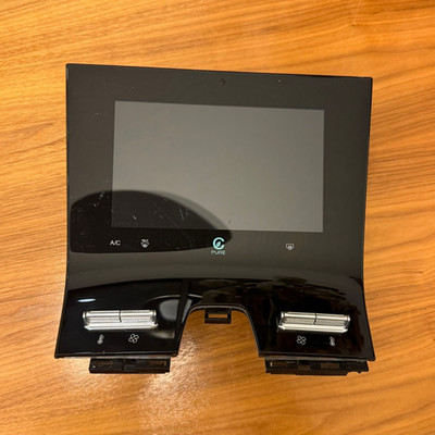 Chery Tiggo 2022 8 Pro Climate Control Unit 301001284AA