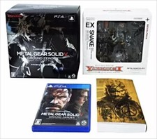 Metal Gear Solid V: Ground Zeroes -- Premium Package (Sony