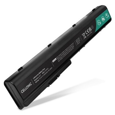  Akku für HP HDX X18-1100 CTO 14.4V 4400mAh 