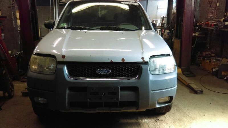 02-03 Conjunto de válvula de carrocería de acelerador Mazda Tribute 3,0 litros Foto 4 de 4